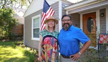 Where I Live: Arlington Heights neighbors build their lives around its art, food and history