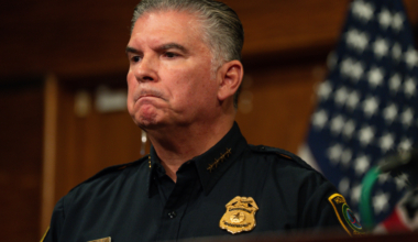 Report says Houston police worked with ICE 103 times since April