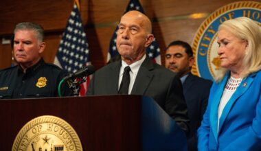 Houston mayor says feds aren’t forthcoming on ICE shooting