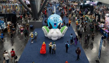 Black-owned anime, gaming convention grows in popularity