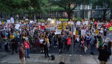 Judge orders release of witness to Houston ICE shooting