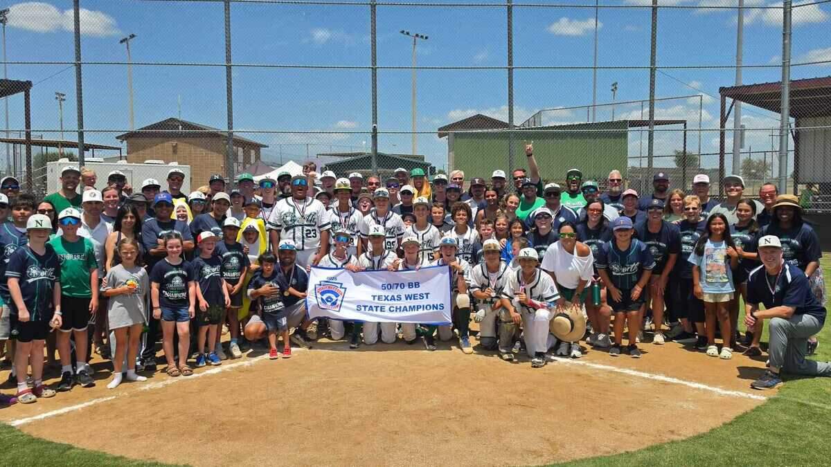 North Arlington Little League stays alive with 50/70 win