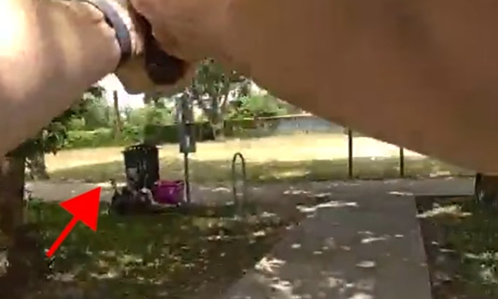 Austin police release footage of fatal shooting of man who pointed gun at bystanders