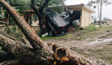 Texas flood destroyed 135 Kerr County homes