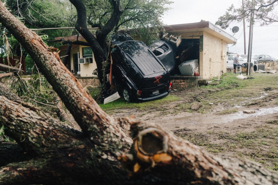 Texas flood destroyed 135 Kerr County homes