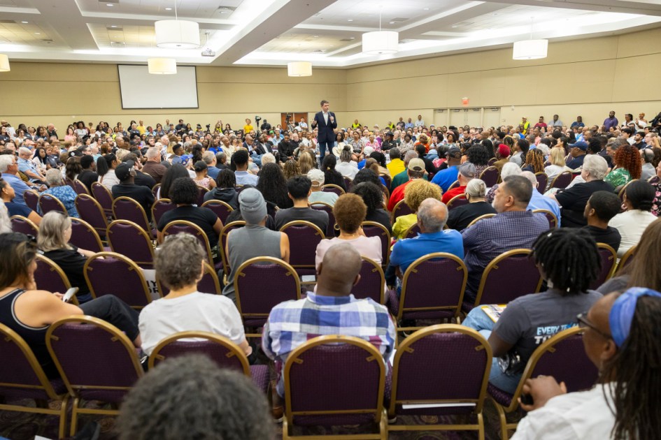 Talarico pledges $25 million for Black voter outreach in Texas