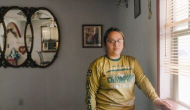 South Texas residents cope with damage after July flood