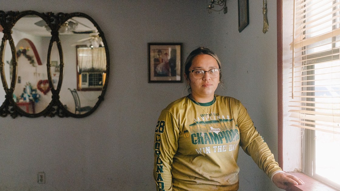 South Texas residents cope with damage after July flood
