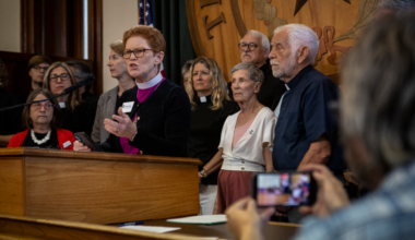 Texas faith leaders condemn "terror campaign” against migrants