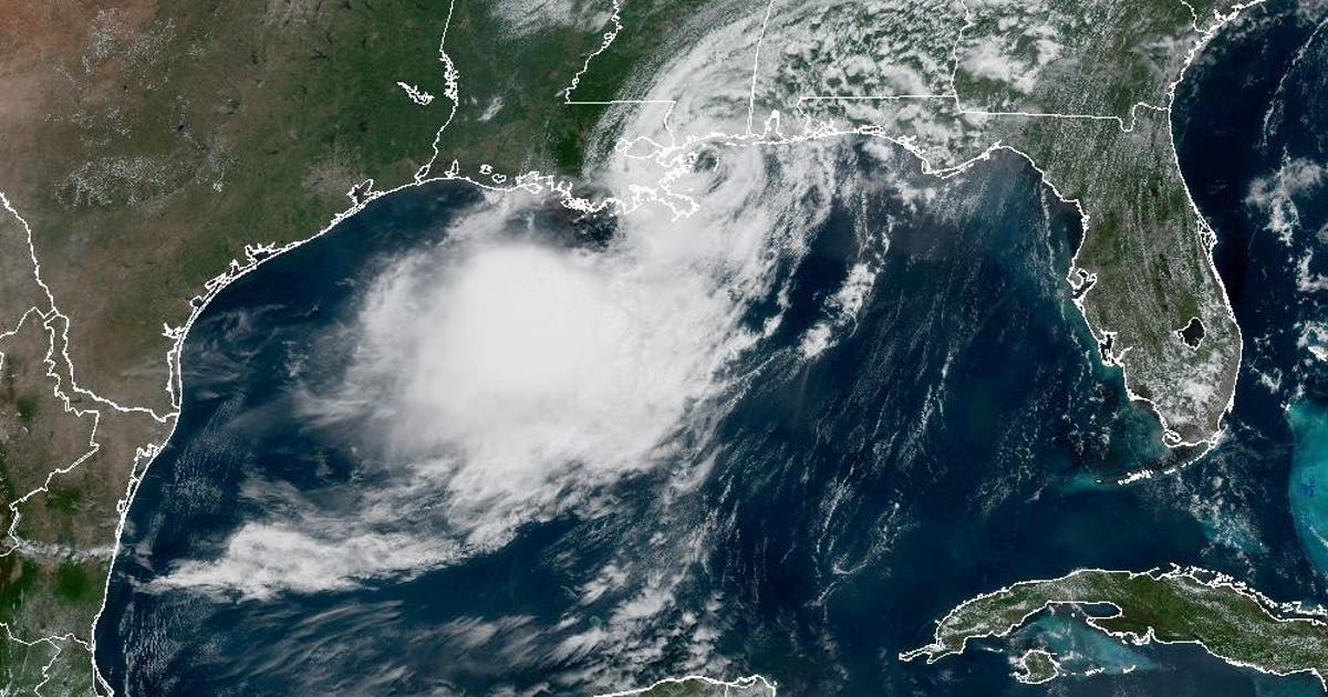 Tropical Storm Warning for Bertha: Tracker, path, live radar, will it hit Houston?
