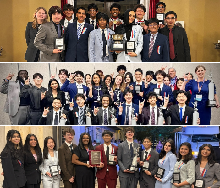 Plano ISD Students Earn Top Honors at NSDA Nationals