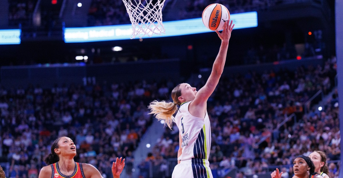 WNBA photo gallery: Dallas Wings @ Connecticut Sun - 7/2/26