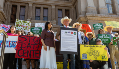 Audits lag for Texas data centers getting sales tax break