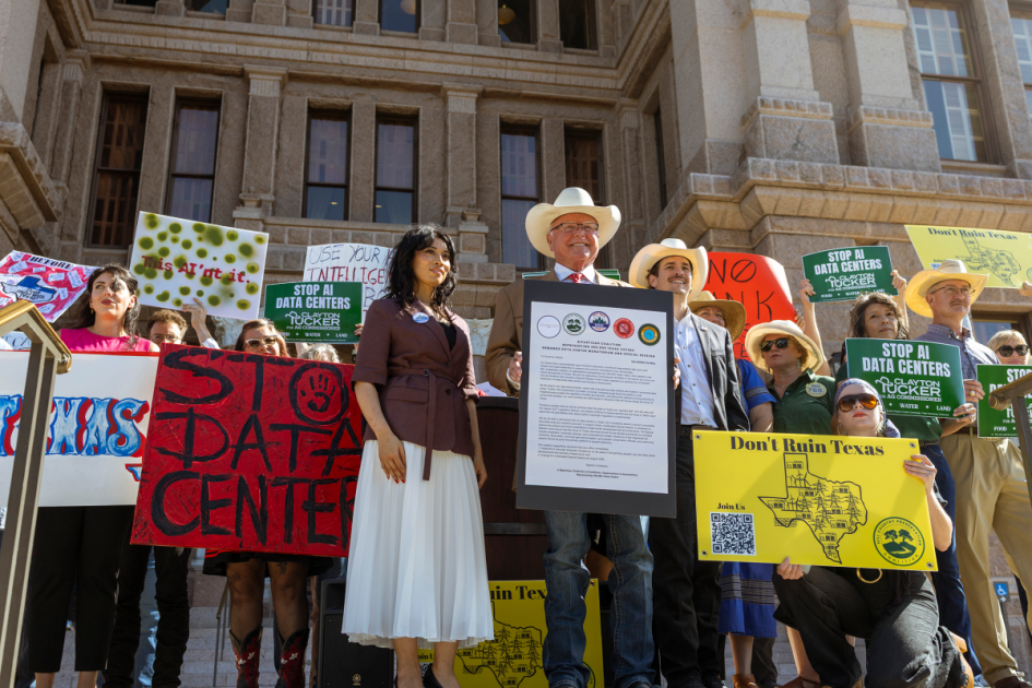 Audits lag for Texas data centers getting sales tax break