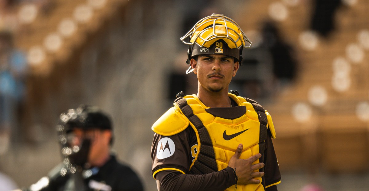 Catcher Ethan Salas promoted to Triple-A El Paso