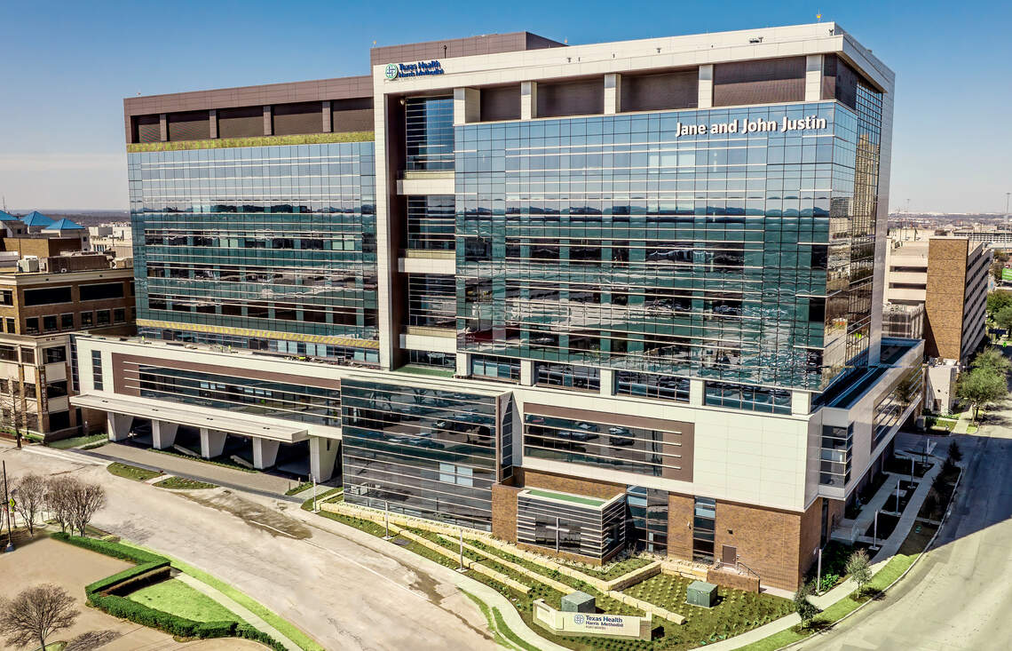 Fort Worth hospital receives national recognition for 10th year in a row