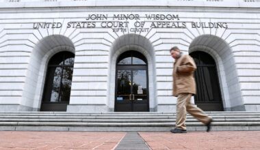 U.S. appeals court blocks part of Texas children's online safety law
