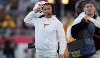 5-Star CB John Meredith Reclassifies to 2026 Class, Texas Commit Was No. 3 Overall Prospect in 2027