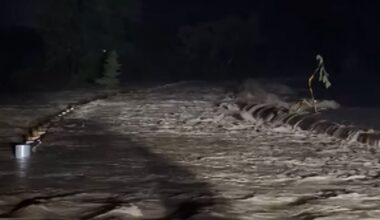 Texas residents reliving nightmare of devastating floods
