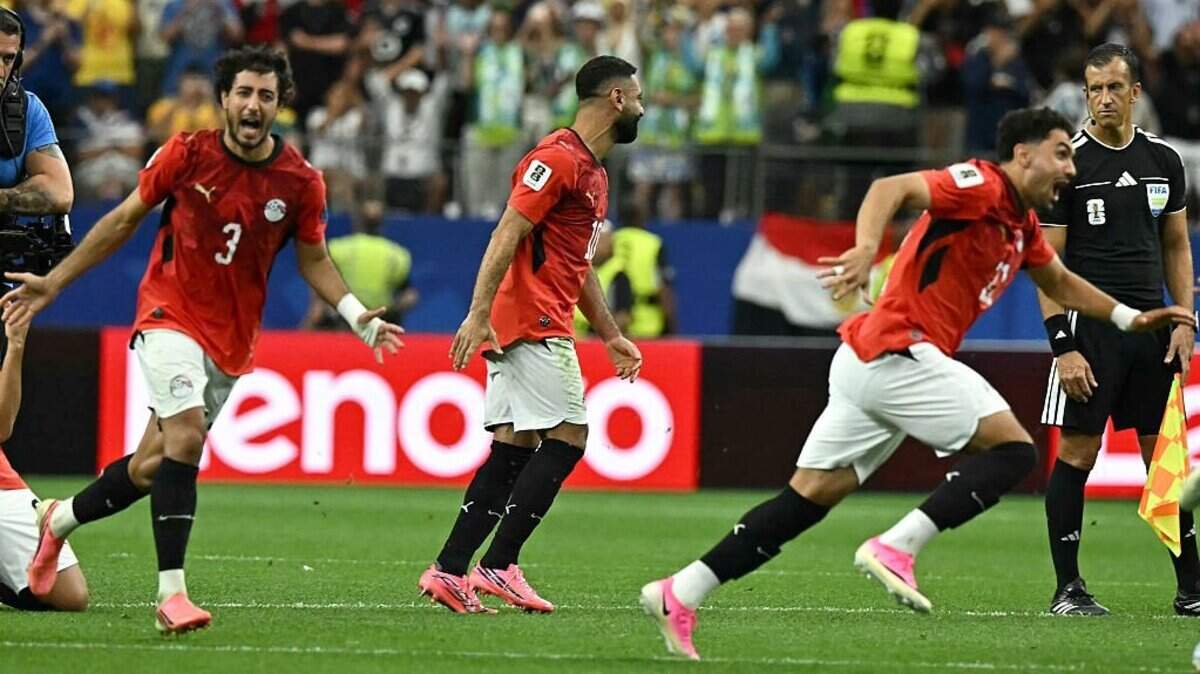 World Cup live updates: Australia vs. Egypt in Dallas
