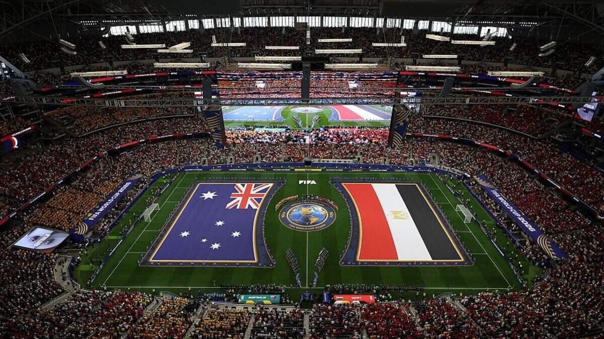 FIFA mistake: World Cup final should be in DFW, not New York