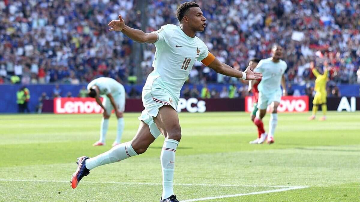 France vs Spain: World Cup semifinal at AT&T Stadium