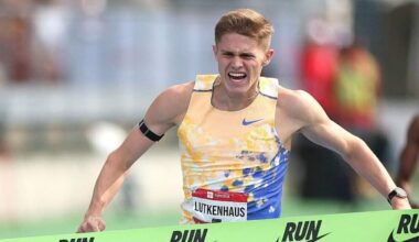 Cooper Lutkenhaus claims U.S. outdoor 800m crown in NYC