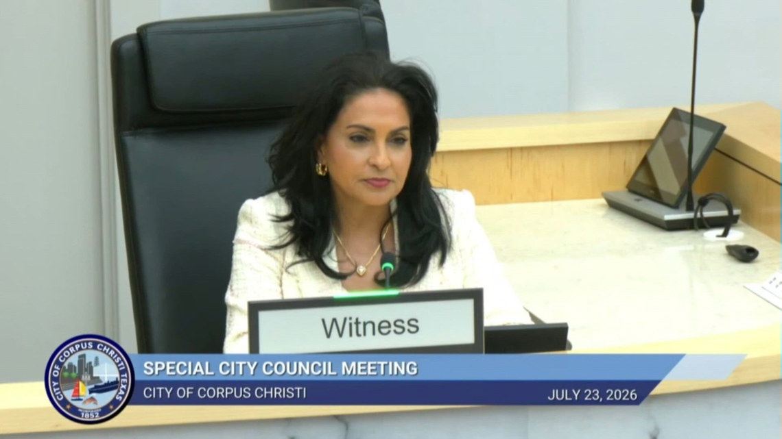 Day 2: Corpus Christi mayor removal hearing scheduled to resume Aug. 6.