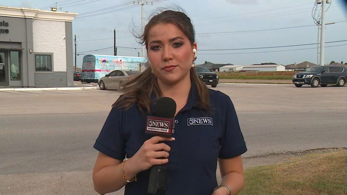 Corpus Christi food truck owner detained by ICE, family says