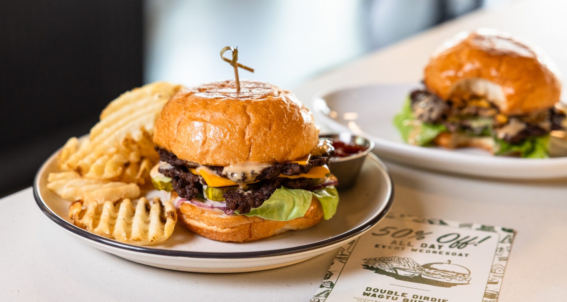 sliders from Dirdie Birdie