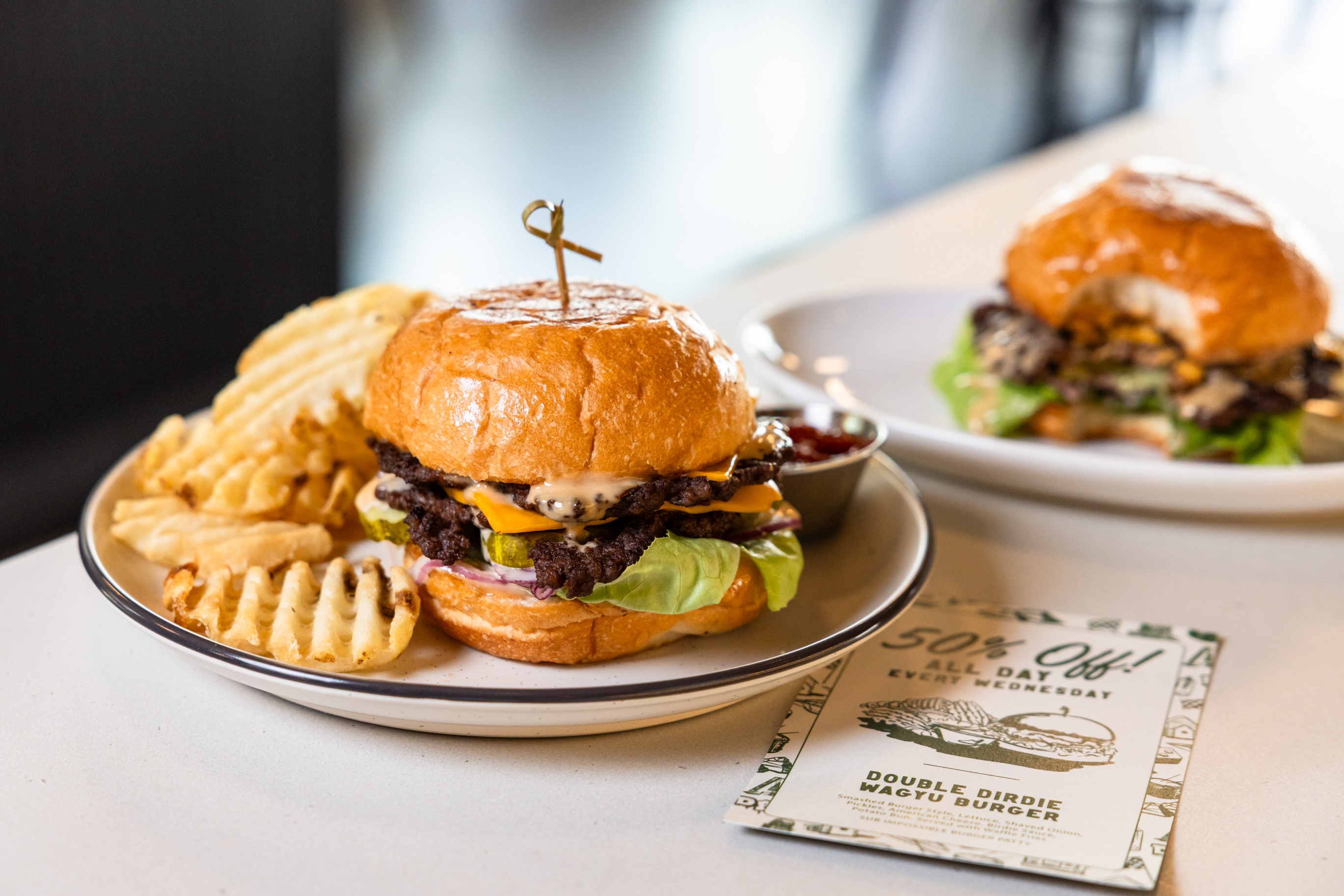 sliders from Dirdie Birdie