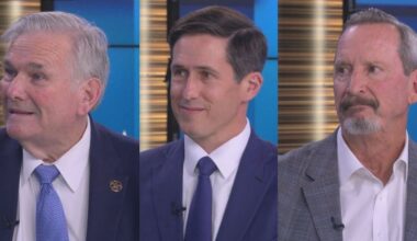 EAST TEXAS POLITICS: Smith County sheriff, DA and county judge sound off on upcoming budget