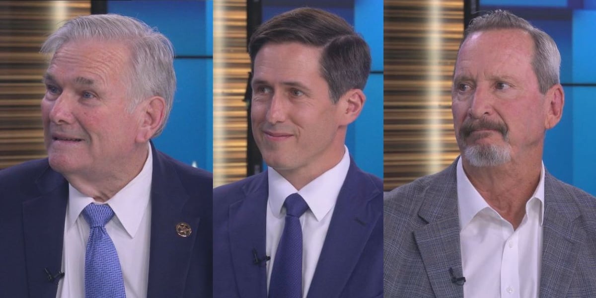 EAST TEXAS POLITICS: Smith County sheriff, DA and county judge sound off on upcoming budget