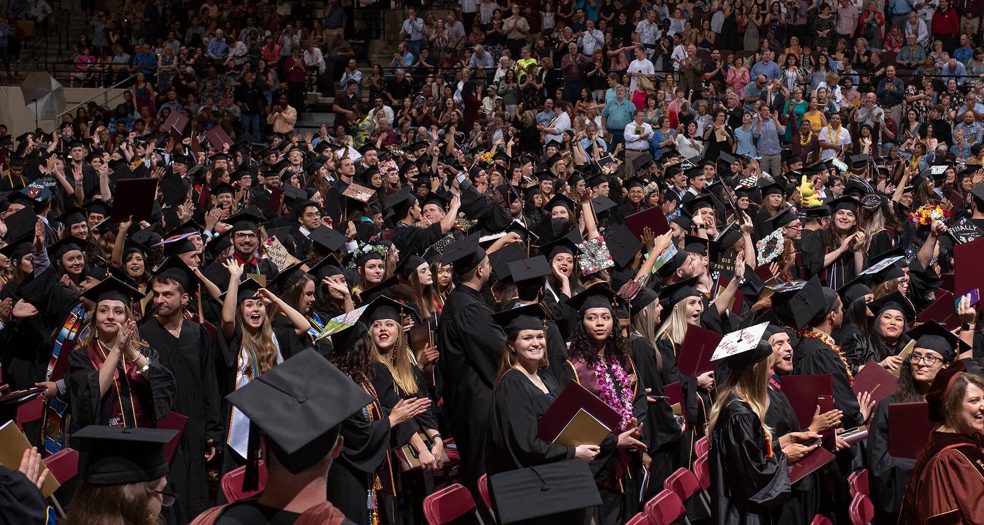 Texas State to host summer 2026 commencement on Aug. 1 : Newsroom : Texas State University