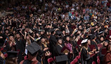 Texas State to host summer 2026 commencement on Aug. 1 : Newsroom : Texas State University