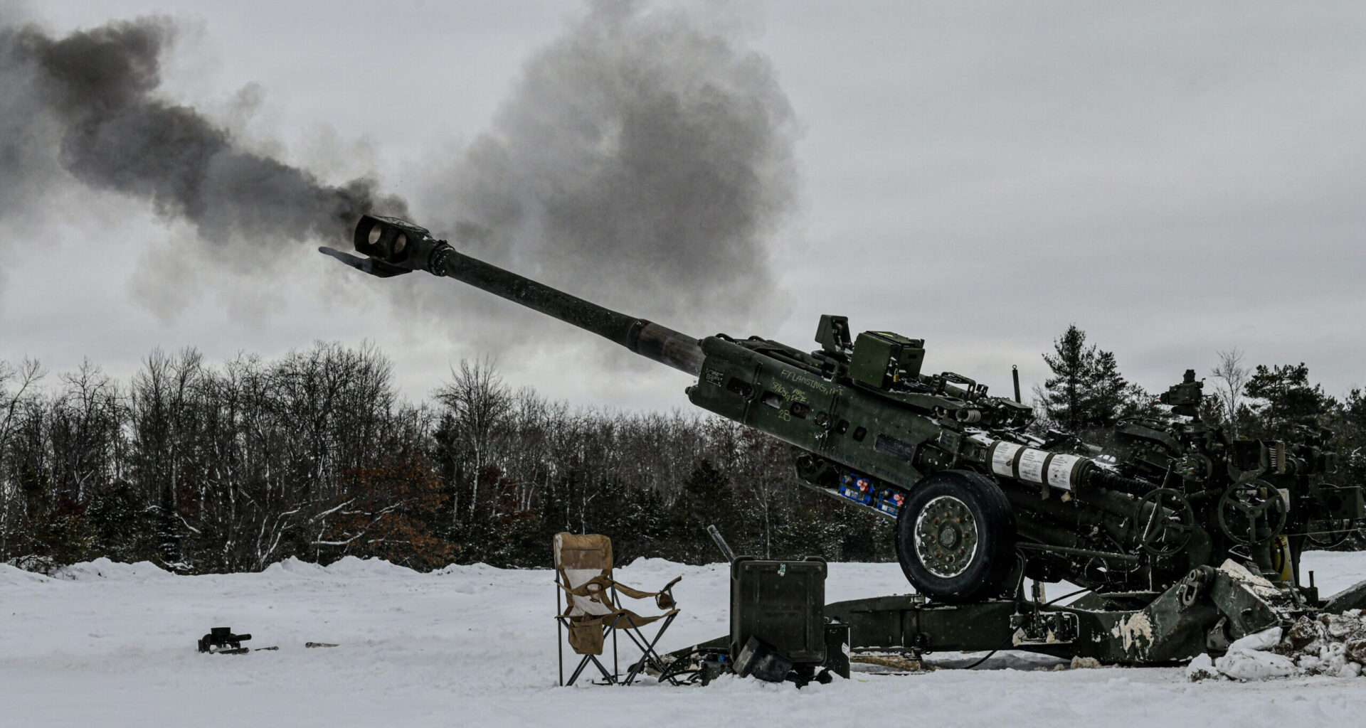 Army well short of 155mm ammo production goal, Texas facility in the spotlight