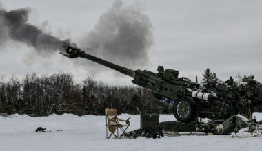 Army well short of 155mm ammo production goal, Texas facility in the spotlight