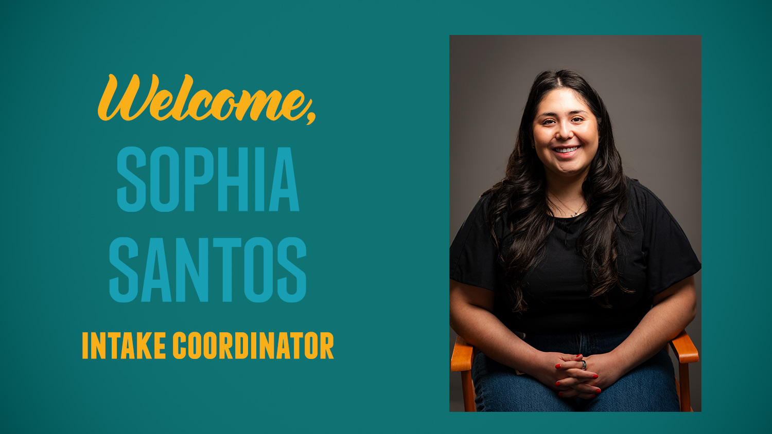 Welcome to the TFC Sophia Santos