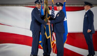 Long takes helm of 12th FTW, emphasizing training as foundation of combat victory > Joint Base San Antonio > News