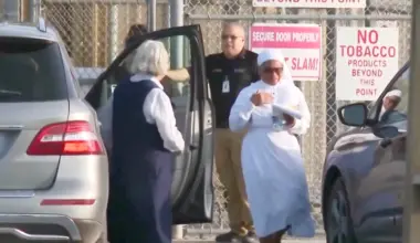 ICE arrest of nun in southern Texas spurs bipartisan concern