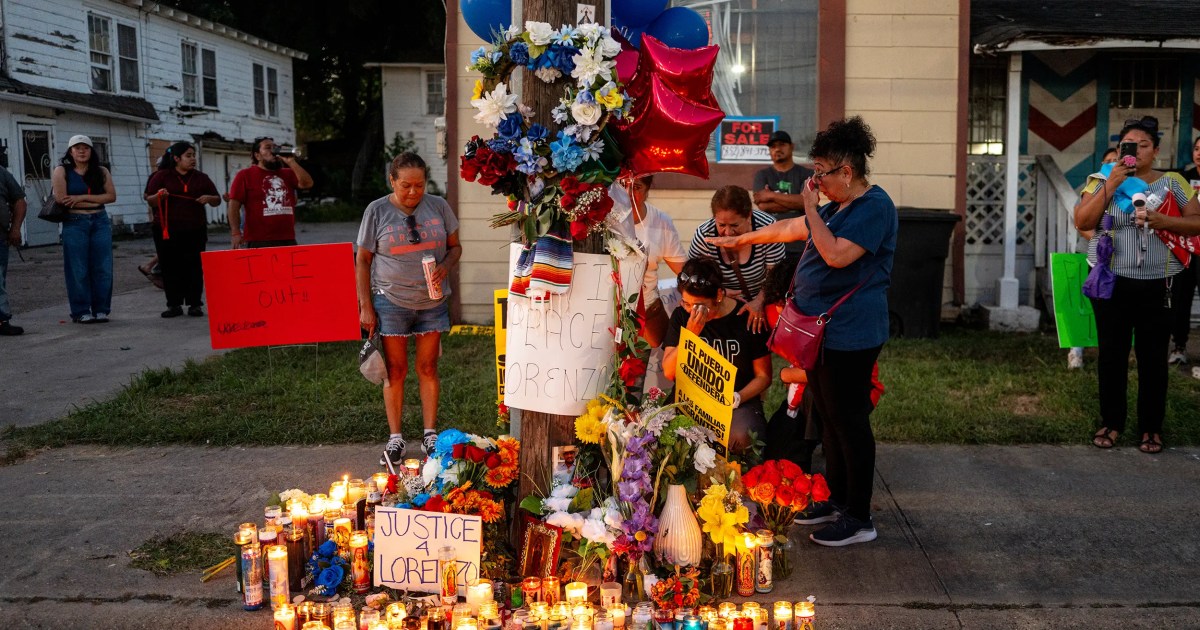Fatal ICE shooting in Texas follows grim template as family demands investigation