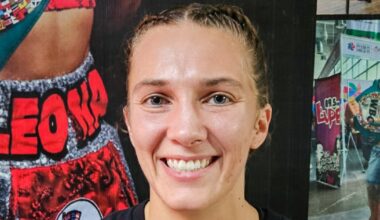Rising boxer Hannah Rapp killed in Texas after driver strikes her bicycle