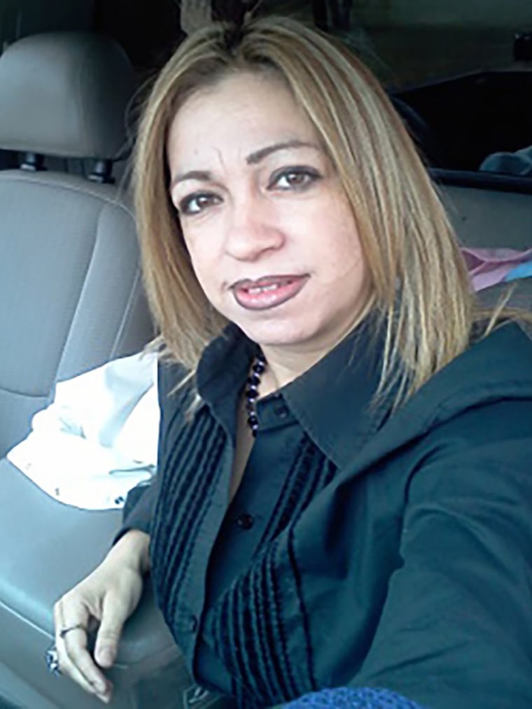 Irasema Chavez.