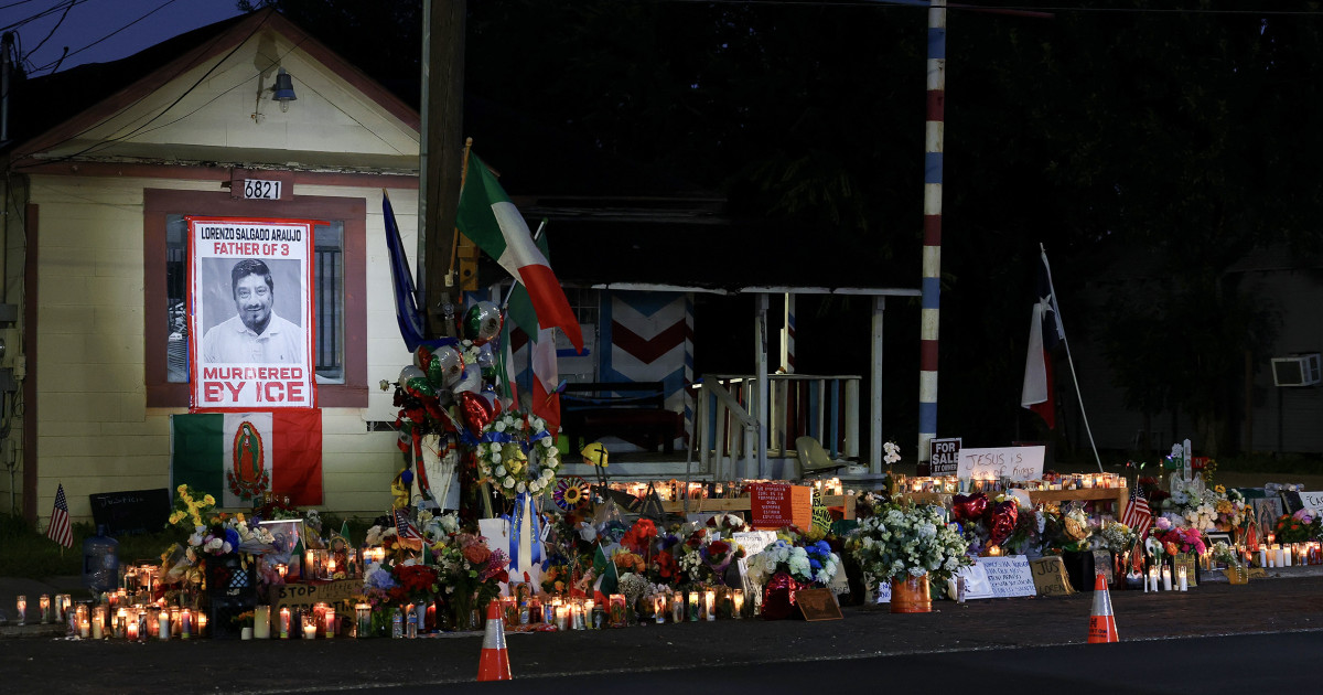 Judge orders immigration officials to release key witness in Texas ICE shooting
