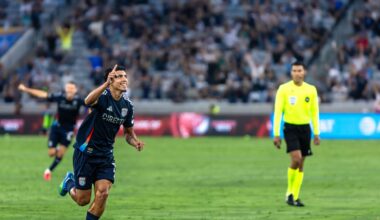 TST Images: San Diego FC defeat FC Dallas, 1-0, at Snapdragon Stadium