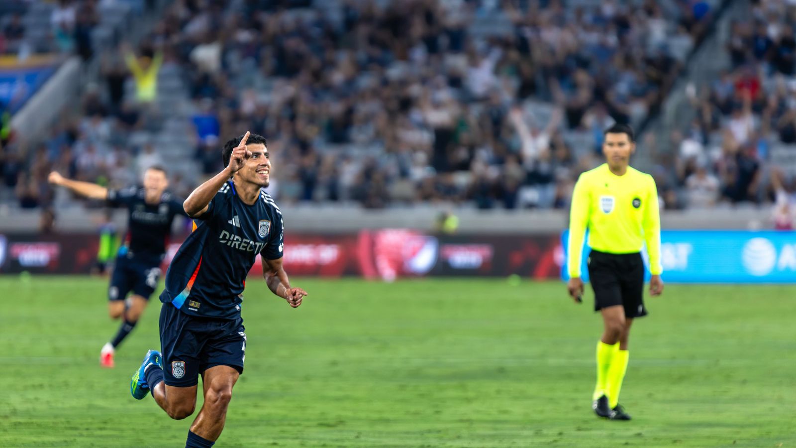 TST Images: San Diego FC defeat FC Dallas, 1-0, at Snapdragon Stadium