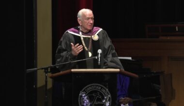 Robert B Sloan, Houston Christian University president, has died