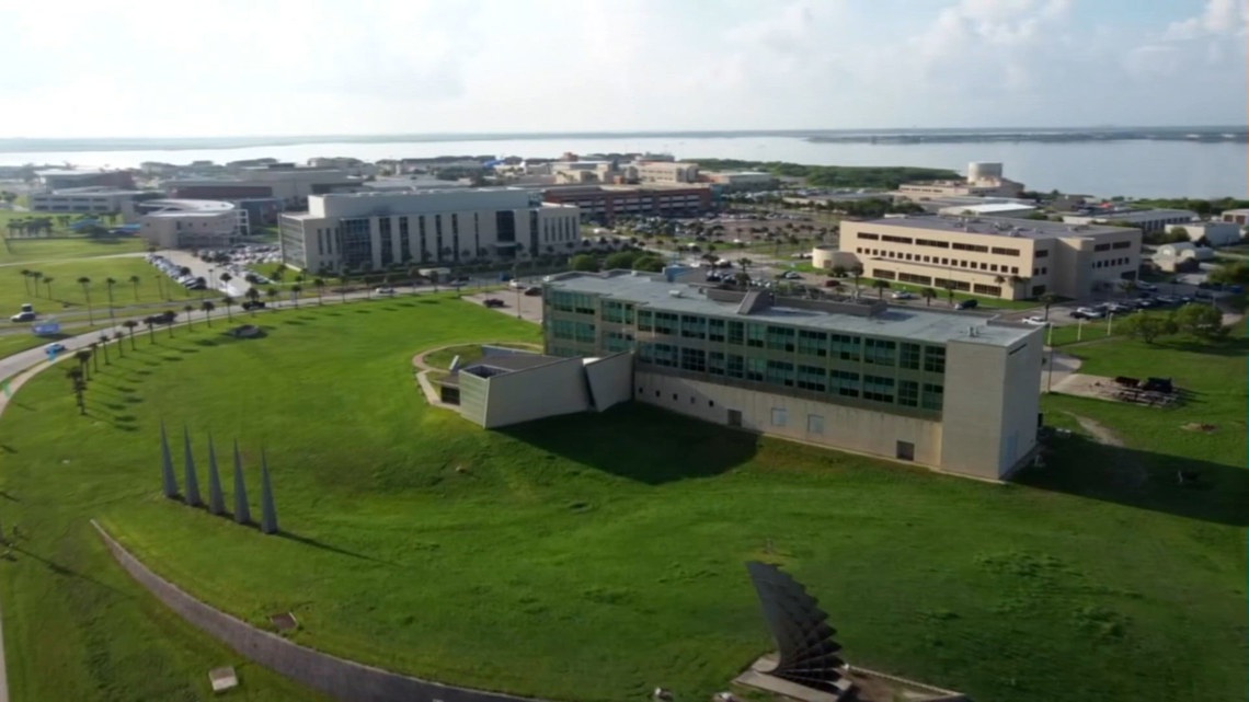 Texas A&M-CC offers college credit for police academy training