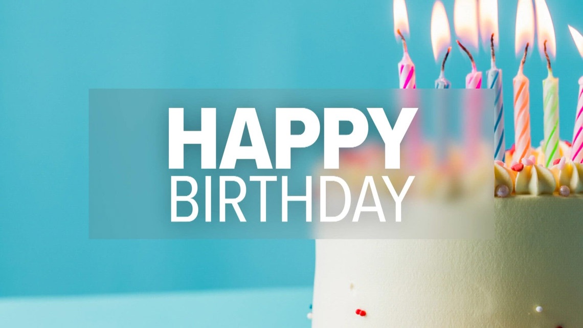 Happy 7/1 Birthday Central Texas!