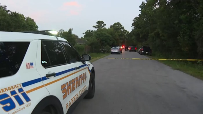 Man charged after fatal shooting in Sheldon-area home on Maritime Drive, HCSO says